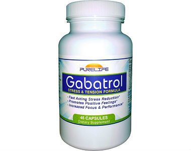 PureLife Gabatrol Review - For Relief From Anxiety And Tension