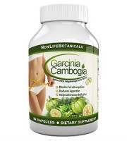 New Life Botanical Garcinia Cambogia Weight Loss Supplement Review