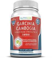 Nutracor Garcinia Cambogia Ultra Premium Pure Weight Loss Supplement Review