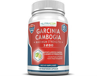 Nutracor Garcinia Cambogia Ultra Premium Pure Weight Loss Supplement Review