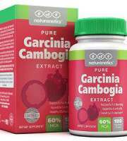 Naturenetics Pure Garcinia Cambogia Weight Loss Supplement Review