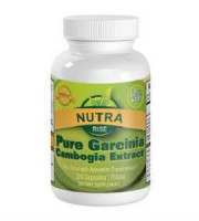 Nutra Rise Garcinia Cambogia Weight Loss Supplement Review