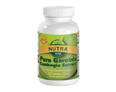 Nutra Rise Garcinia Cambogia Weight Loss Supplement Review