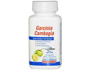 Labrada Garcinia Cambogia Weight Loss Supplement Review