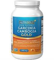 NutriGold Garcinia Cambogia GOLD Weight Loss Supplement Review