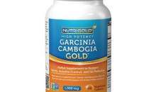 NutriGold Garcinia Cambogia GOLD Review