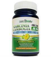Nutribody Pure Garcinia Cambogia Weight Loss Supplement Review