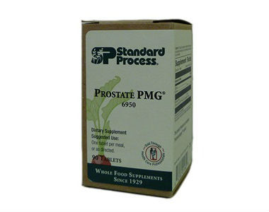 Standard Process Prostate PMG Review - For Increased Prostate Support