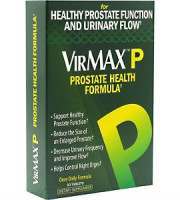 VirMax P Prostate Formula Review - For Increased Prostate Support