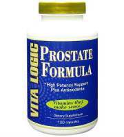 Vita Logic Vitamins Prostate Formula Review - For Increased Prostate Support