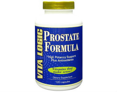 Vita Logic Vitamins Prostate Formula Review - For Increased Prostate Support