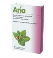 Aria One-A-Day Tablets From Klosterfrau Review - For Symptoms Associated With Menopause.