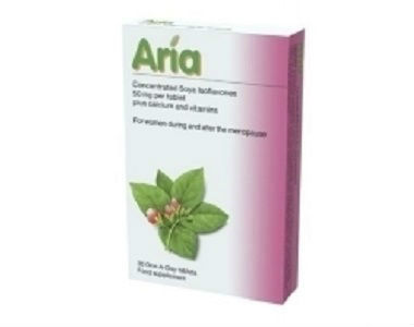 Aria One-A-Day Tablets From Klosterfrau Review - For Symptoms Associated With Menopause.
