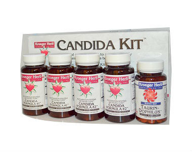 Kroeger Herb’s Candida Kit Review