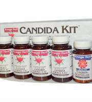 Kroeger Herb’s Candida Kit Review