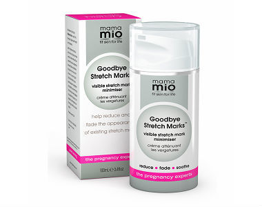 Mama Mio Goodbye Stretch Marks Review - For Reducing The Appearance Of Scars