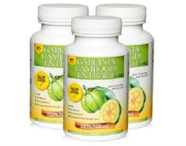 Natures Pure Garcinia Cambogia Weight Loss Supplement Review