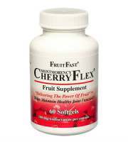 CherryFlex Review - For Relief From Gout
