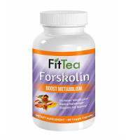 FitTea Forskolin Weight Loss Supplement Review