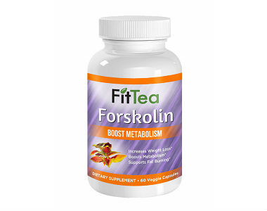 FitTea Forskolin Weight Loss Supplement Review