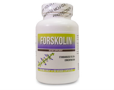 Forskolin Infiniti Creations LLC Weight Loss Supplement Review