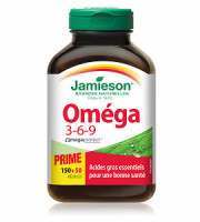 Jamieson Natural Sources Omega 3-6-9 Review - For Cognitive And Cardiovascular Support