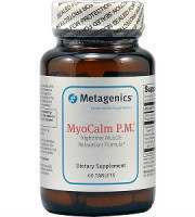 Metagenics MyoCalm Review - For Relief From Anxiety And Tension