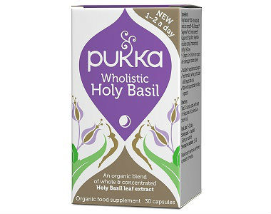 Pukka Wholistic Holy Basil Review - For Improved Overall Health