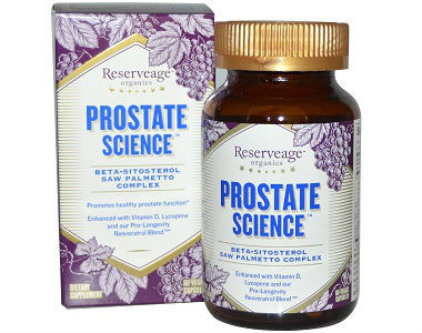 Reserveage Prostate Science Review - For Increased Prostate Support