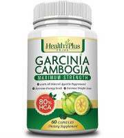Health Plus Prime Pure Garcinia Cambogia Weight Loss Supplement Review