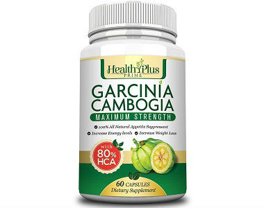 Health Plus Prime Pure Garcinia Cambogia Weight Loss Supplement Review