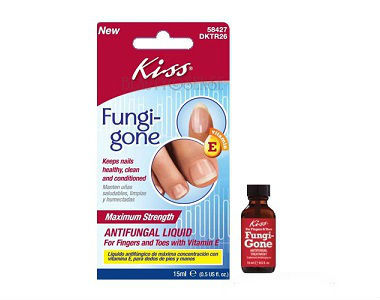 Kiss Fungi-Gone Review - For Combating Fungal Infections