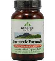 Organic India Turmeric Formula Review - For Improved Overall Health