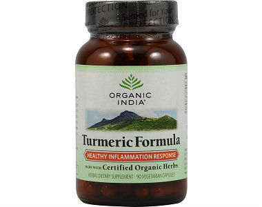 Organic India Turmeric Formula Review - For Improved Overall Health