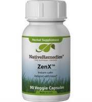 ZenX Anxiety Relief Review - For Relief From Anxiety And Tension