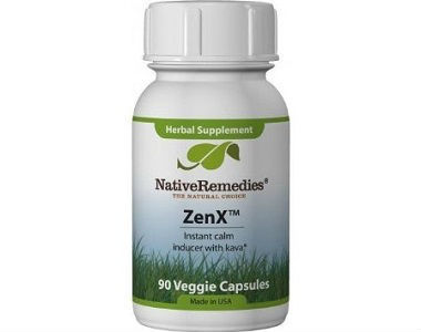 ZenX Anxiety Relief Review - For Relief From Anxiety And Tension