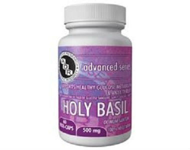 Advanced Orthomolecular Research Holy Basil Review - For Improved Overall Health