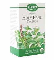 Alvita Holy Basil Tea Bags Review - For Improved Overall Health