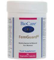 BioCare FemGuard Review - For Symptoms Associated With Menopause.