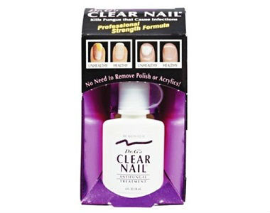 Clear Nails Review - For Combating Fungal Infections