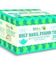 First Vita Holy Basil Fusion Tea Review - For Improved Overall Health