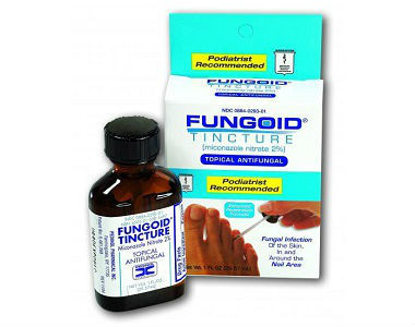 Fungoid Tincture Review - For Combating Fungal Infections