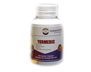 Herbosophy Turmeric Review - For Improved Overall Health