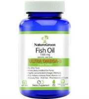 Nature Green Fish Oil Review - For Cognitive And Cardiovascular Support