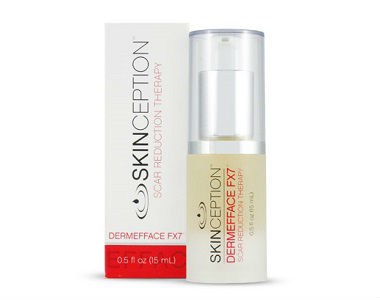 Skinception Dermefface FX7 Review - For Reducing The Appearance Of Scars