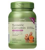 GNC Herbal Plus Turmeric Curcumin Review - For Improved Overall Health