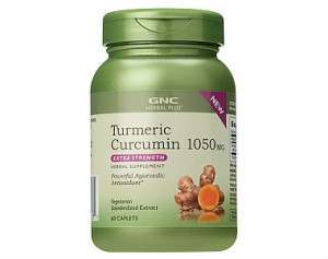 GNC Herbal Plus Turmeric Curcumin Review (UPDATED JULY ...