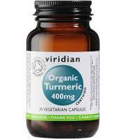 Viridian Turmeric Review - For Improved Overall Health