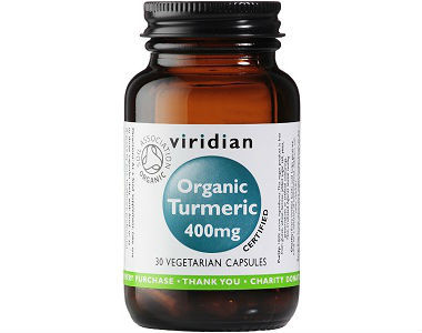 Viridian Turmeric Review - For Improved Overall Health