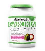 VitaminaLabs Garcinia Cambogia Weight Loss Supplement Review